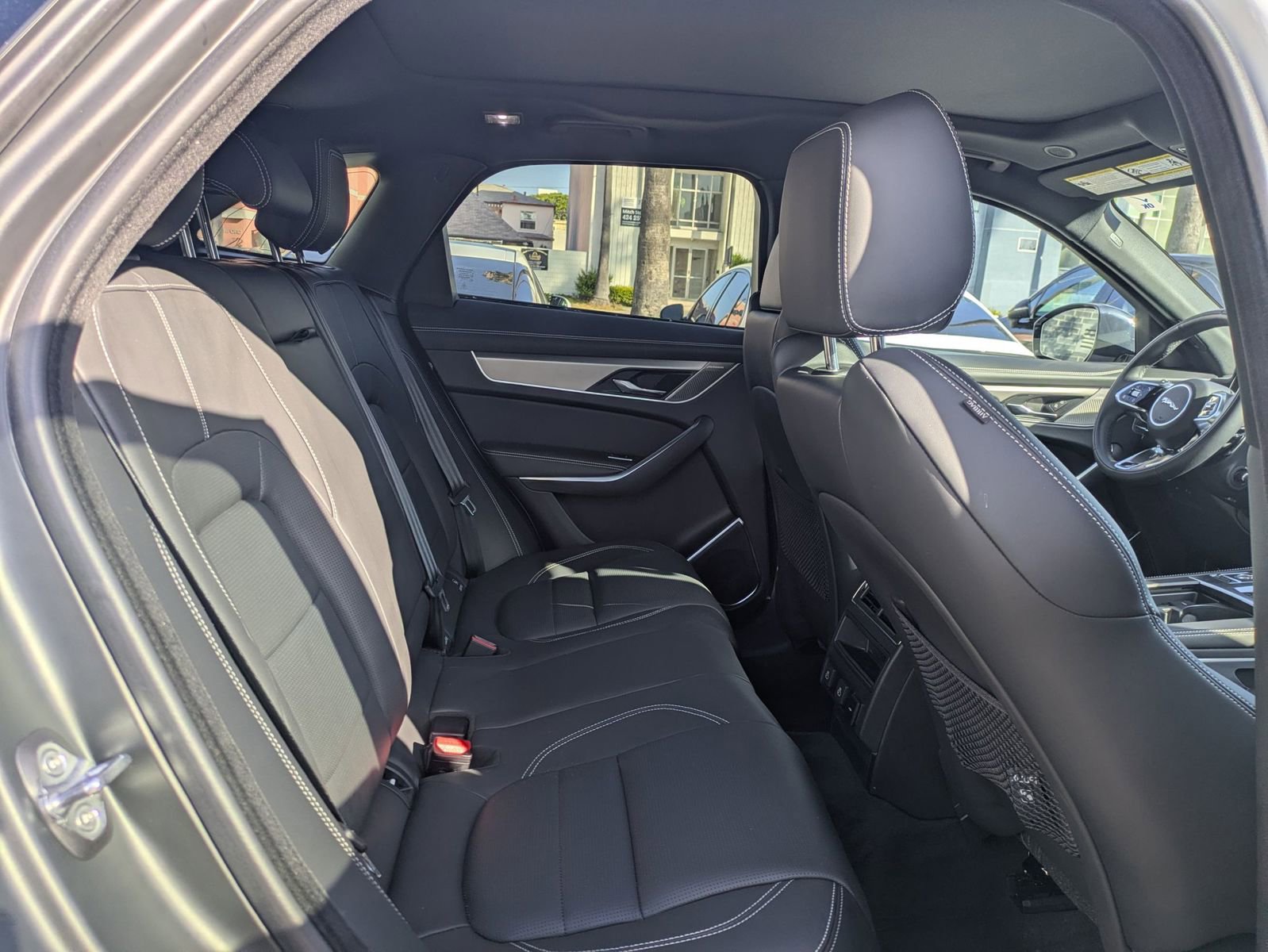 Used 2026 Jaguar F-PACE R-Dynamic S AWD/4WD image 30