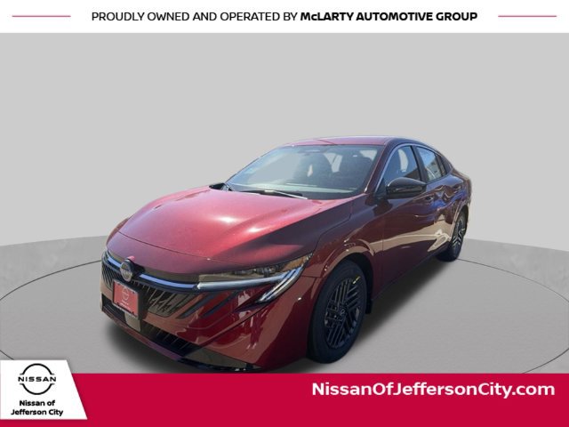 New 2027 Nissan Sentra SV w/ Floor Mat Package FWD image 8