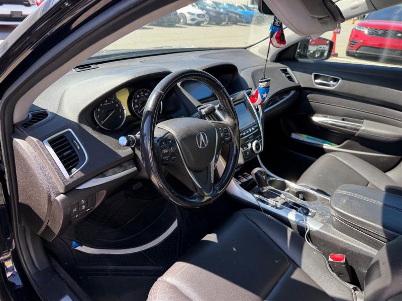 Used 2018 Acura TLX FWD image 4