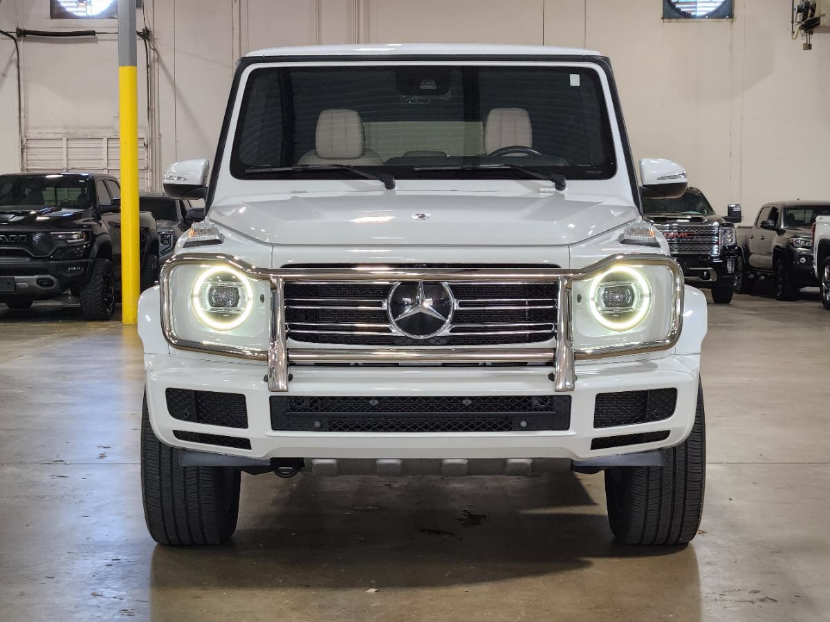 Used 2024 Mercedes-Benz G 550 image 2