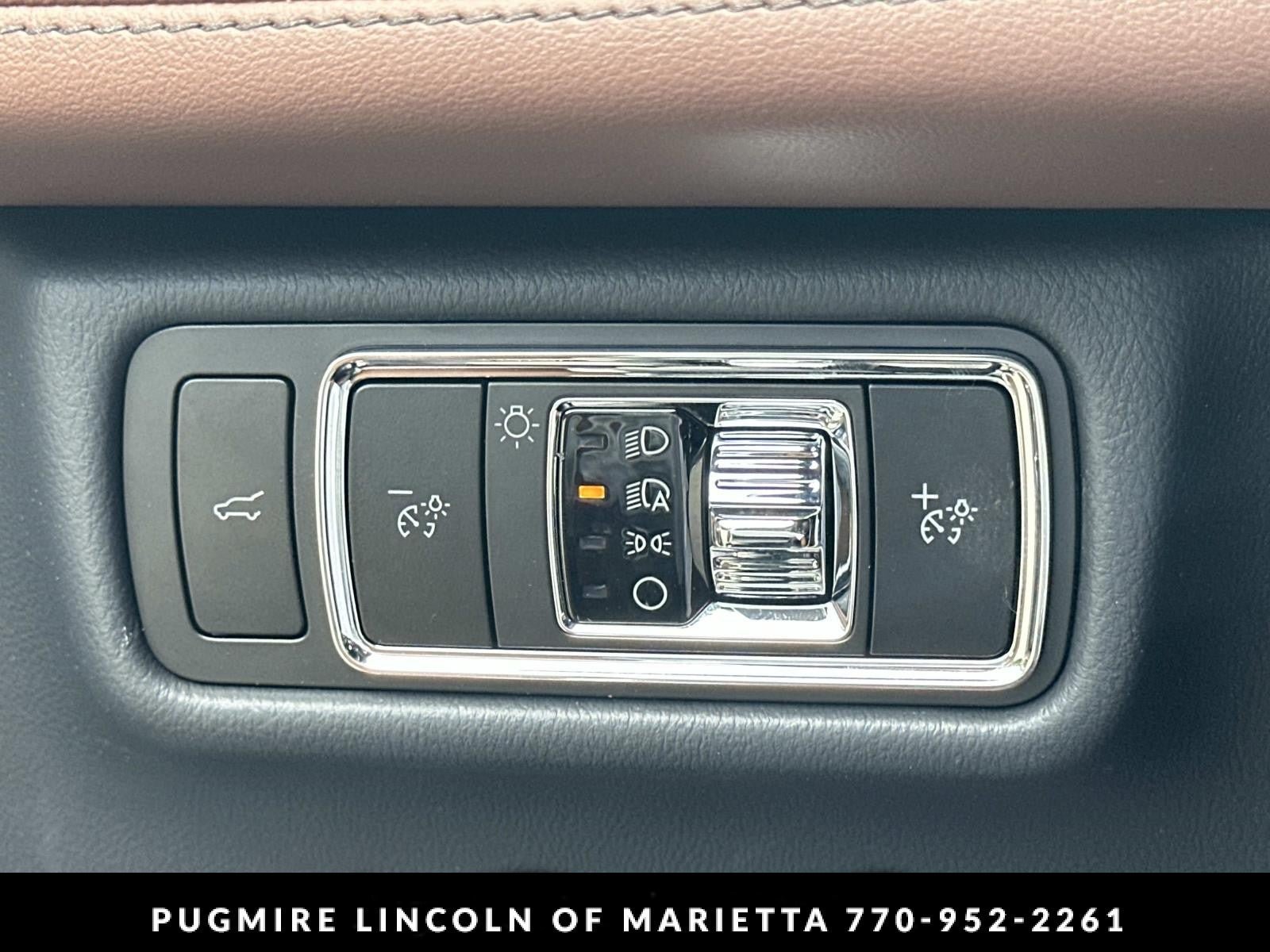 New 2026 Lincoln Aviator Reserve AWD/4WD image 32