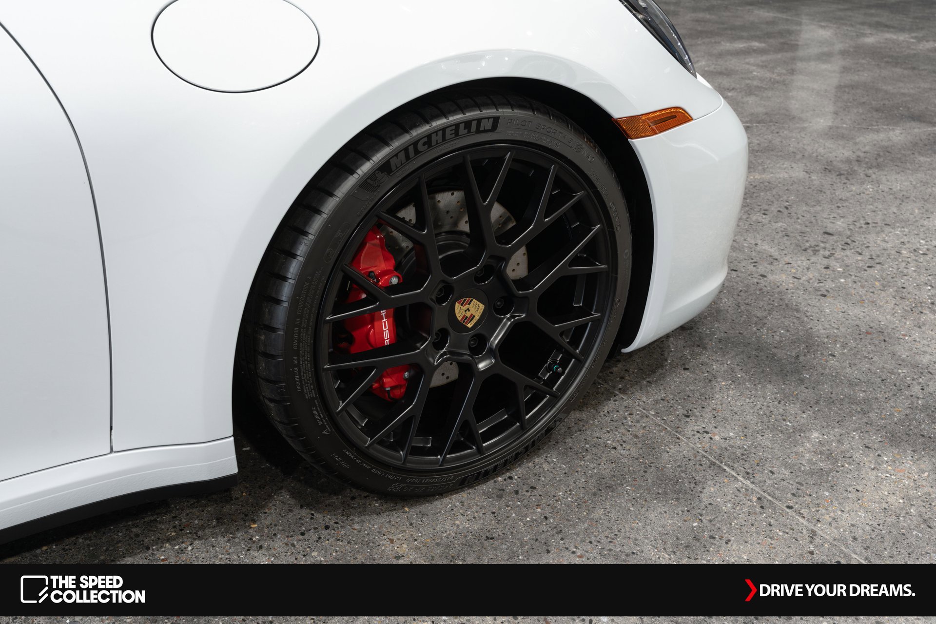 Used 2024 Porsche 911 Carrera 4S image 68