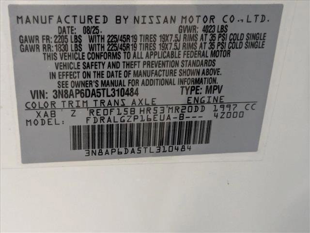 New 2026 Nissan Kicks SR image 16