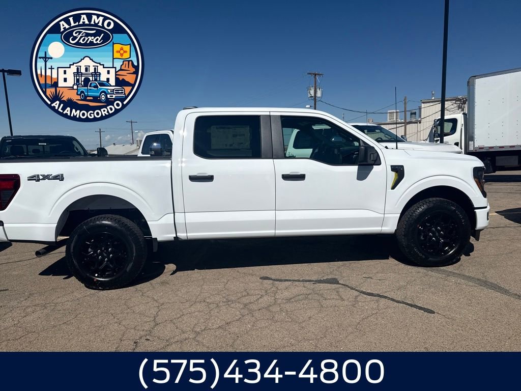 New 2025 Ford F150 STX image 14