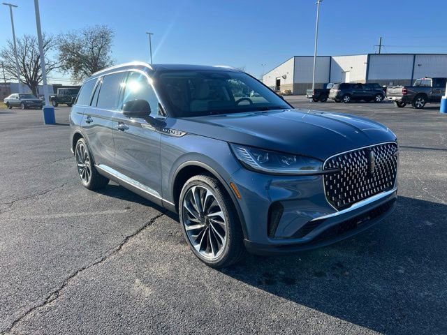 New 2026 Lincoln Aviator Reserve w/ Illumination Package image 2