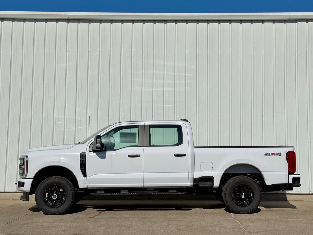 New 2026 Ford F250 XL w/ STX Appearance Package image 2