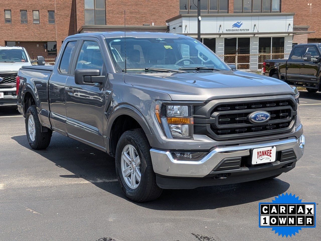 Certified 2023 Ford F150 XL w/ XL Chrome Appearance Package AWD/4WD image 33