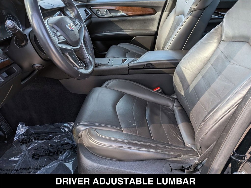 Used 2018 Cadillac CT6 3.6 AWD image 3