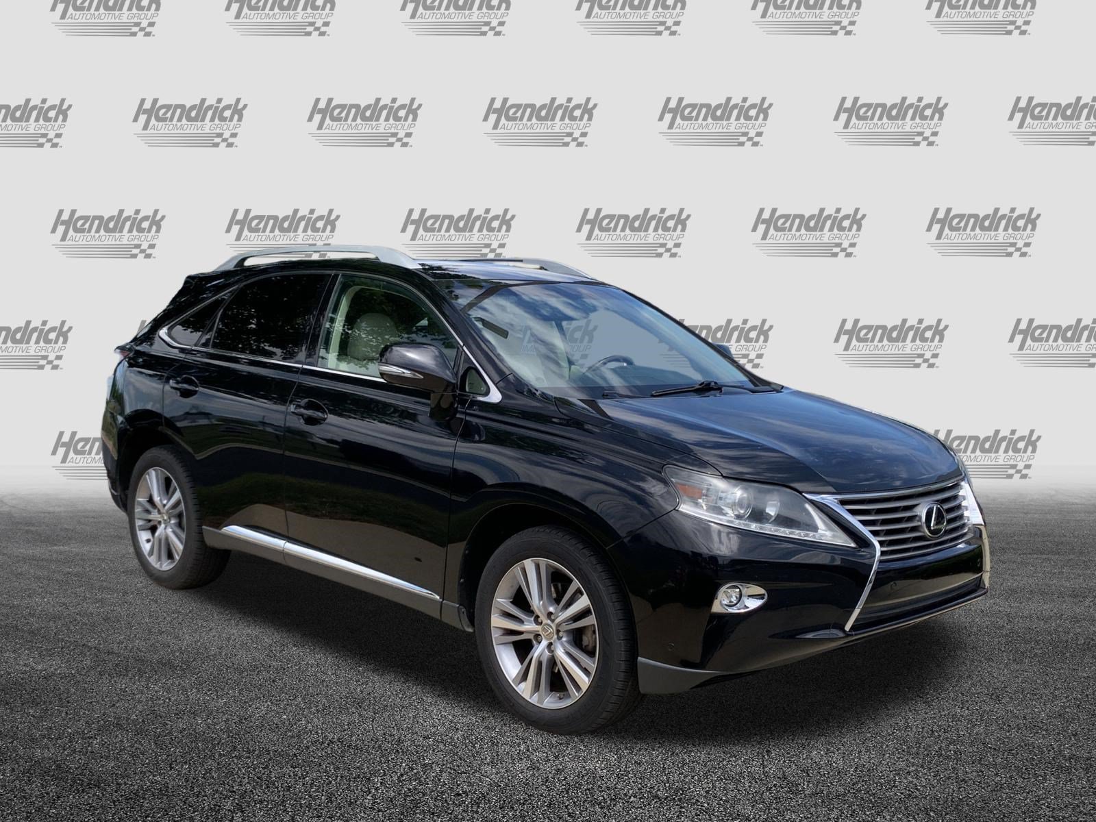 Used 2015 Lexus RX 350 FWD image 2