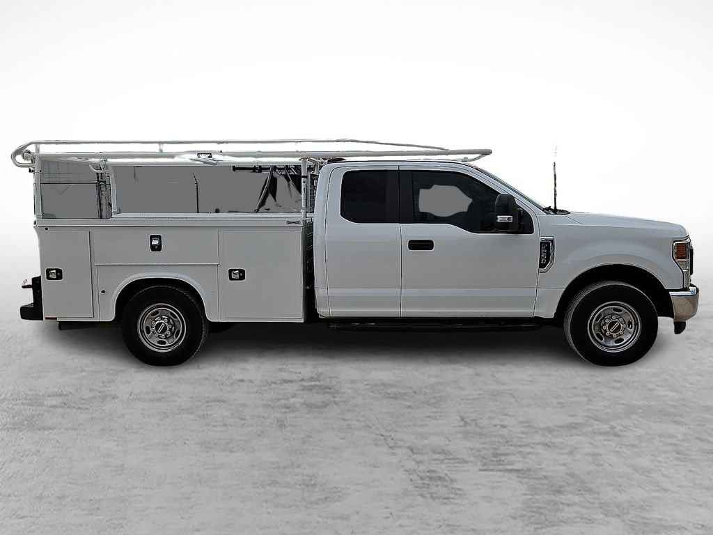 Used 2022 Ford F250 XL w/ Power Equipment Group RWD image 12