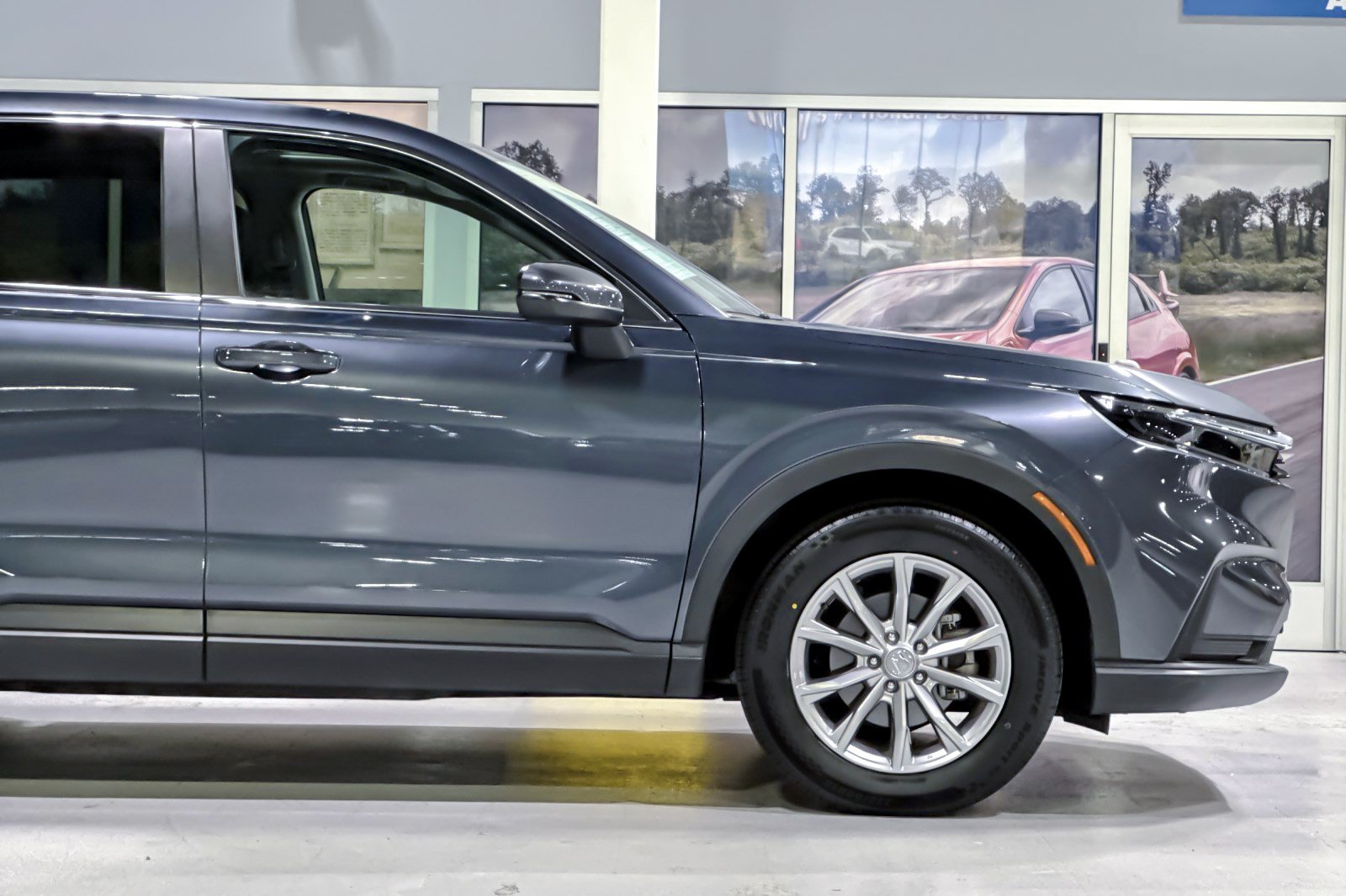 Used 2024 Honda CR-V EX image 34