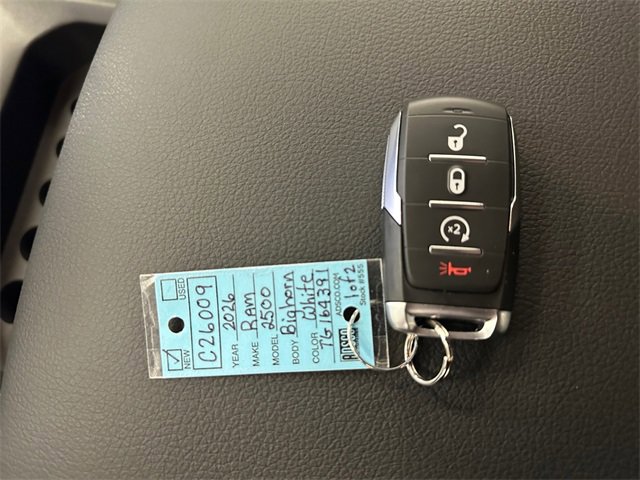 New 2026 RAM 2500 Big Horn image 39