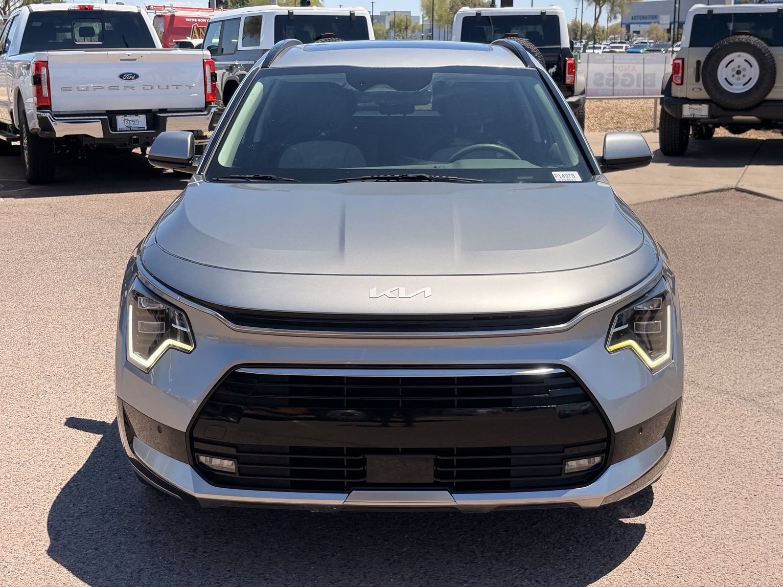 Used 2023 Kia Niro SX Touring FWD image 39