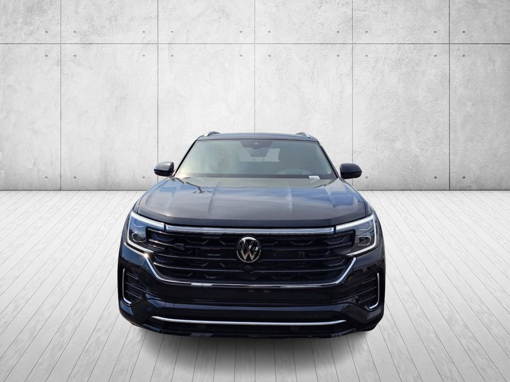New 2026 Volkswagen Atlas Cross Sport SEL Premium R-Line image 2