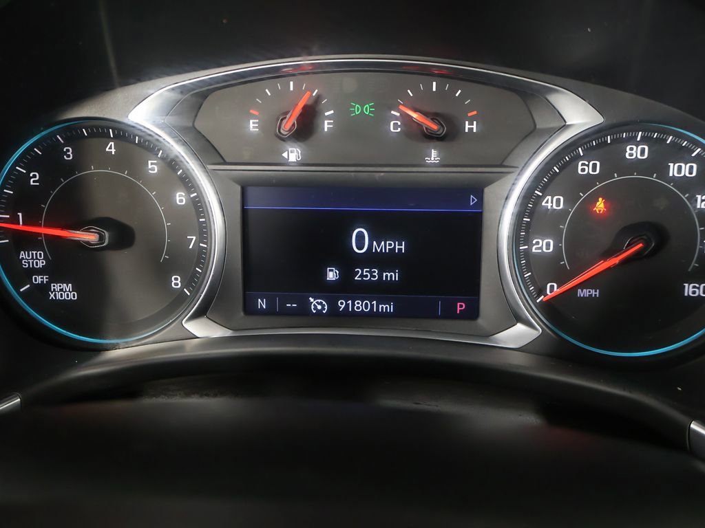 Used 2019 Chevrolet Equinox Premier w/ Premier Redline Edition image 37