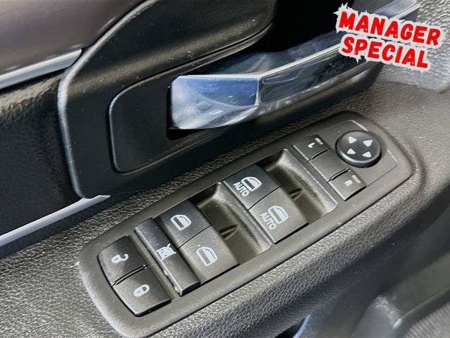 Used 2024 RAM 1500 Classic Warlock image 19