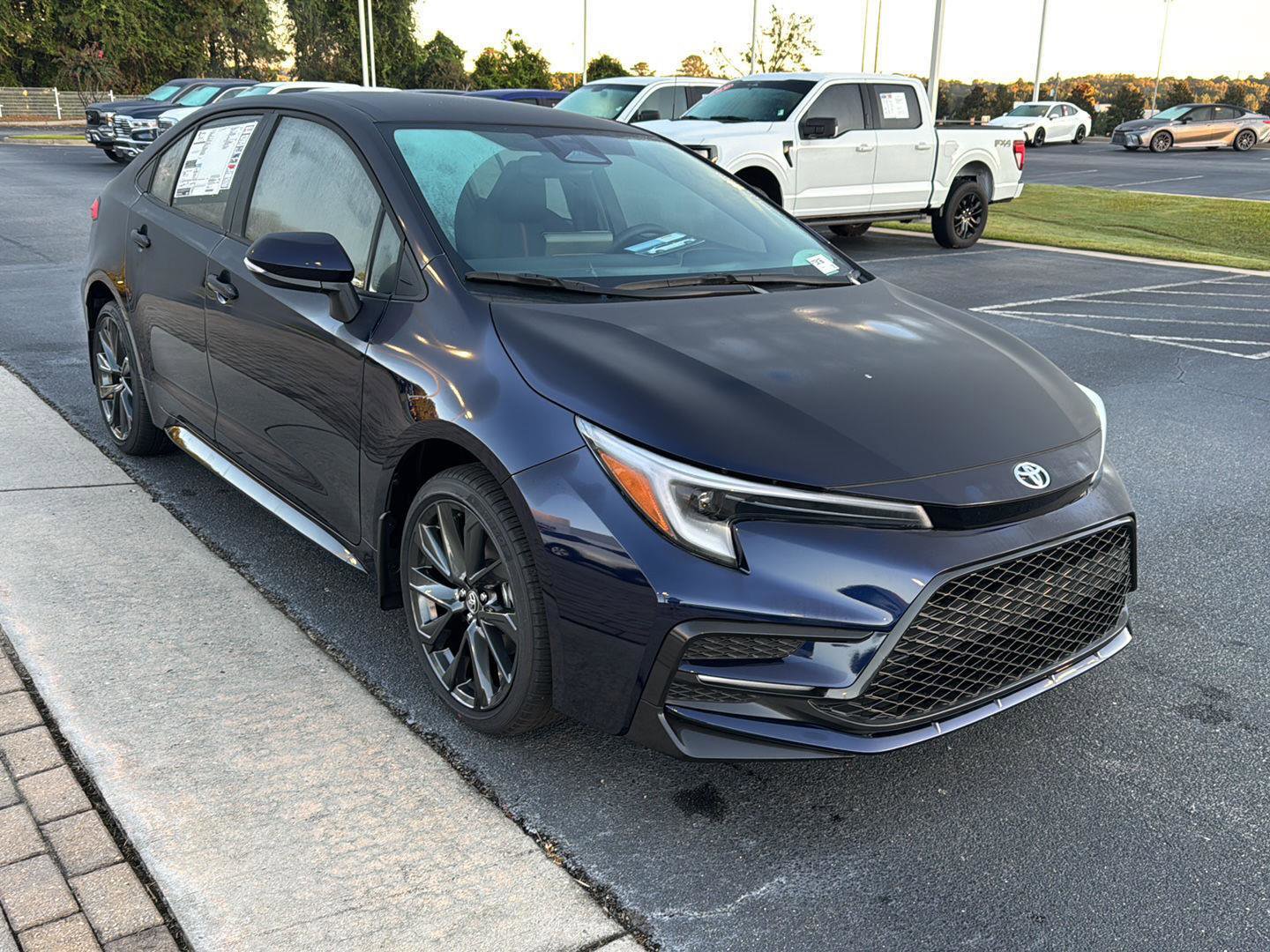 New 2026 Toyota Corolla SE image 6