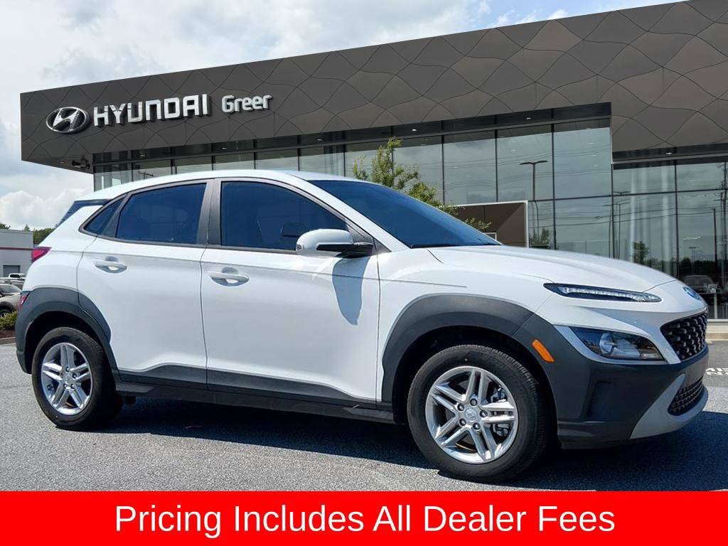 Certified 2023 Hyundai Kona SE