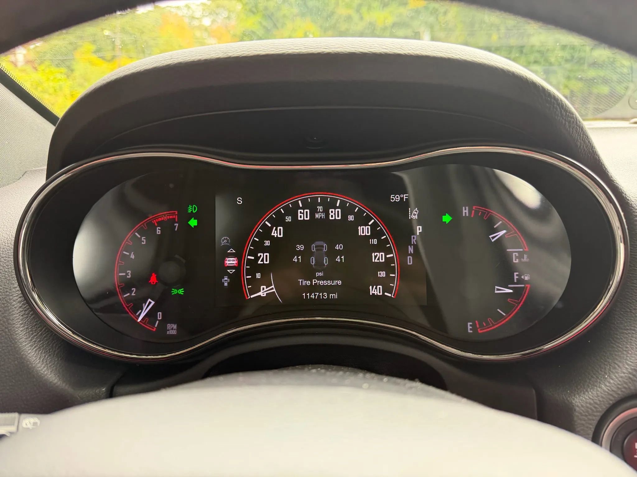 Used 2018 Dodge Durango R/T w/ Technology Group image 33