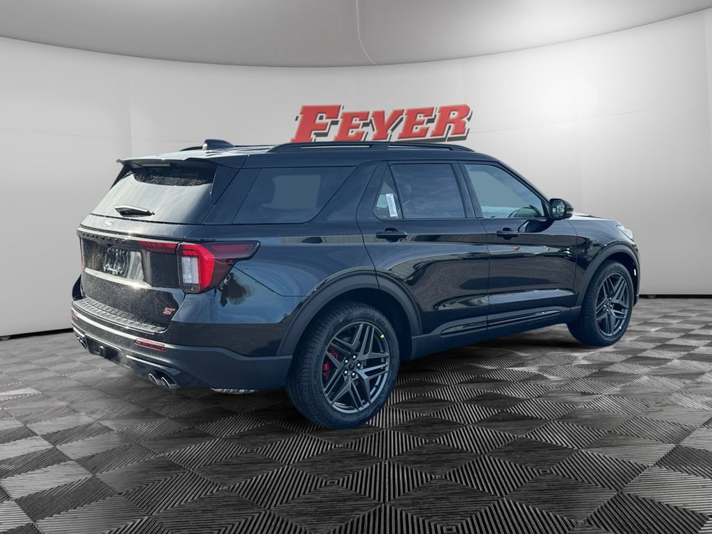New 2026 Ford Explorer ST w/ Sun And Sound Package AWD/4WD image 7