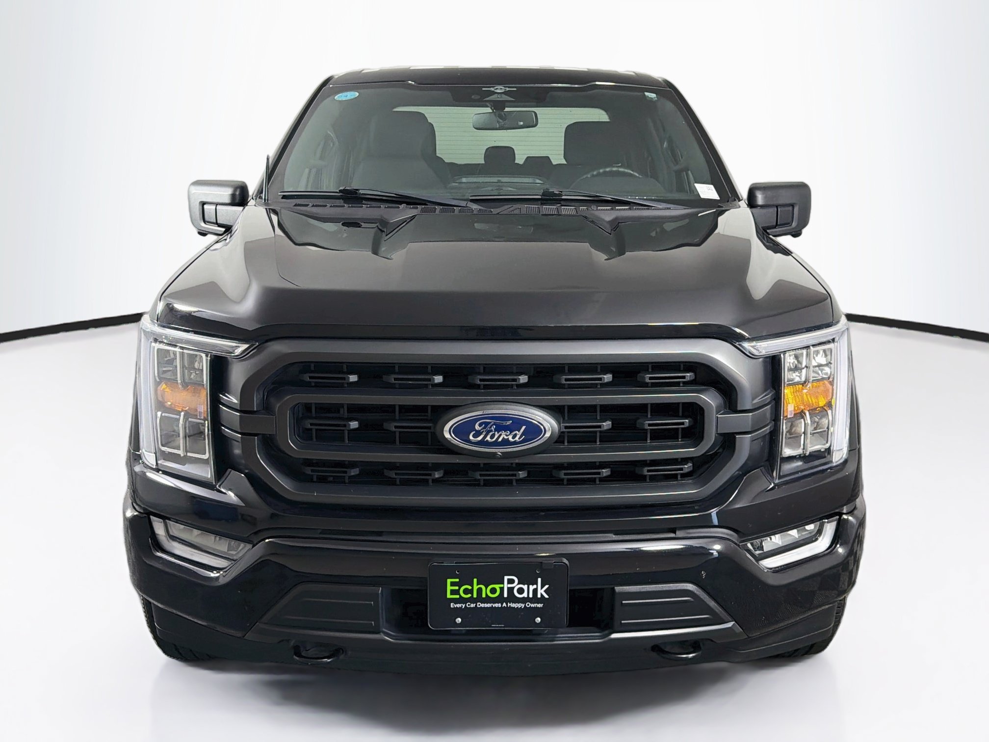 Used 2023 Ford F150 XLT w/ Equipment Group 302A High AWD/4WD image 2