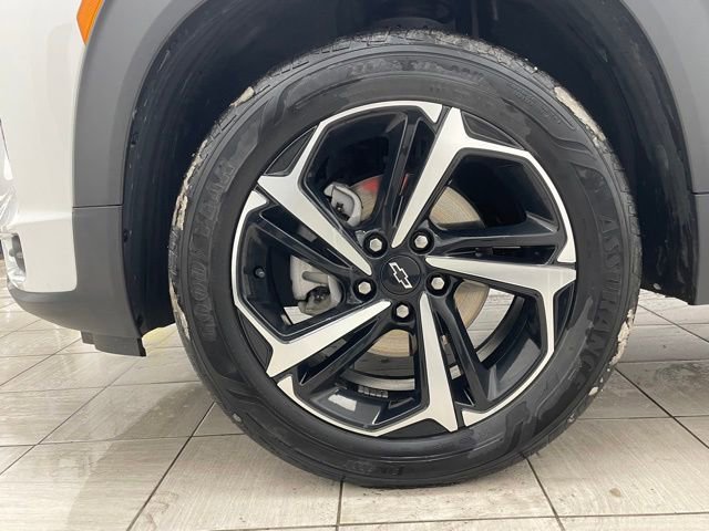 Certified 2023 Chevrolet TrailBlazer RS image 7