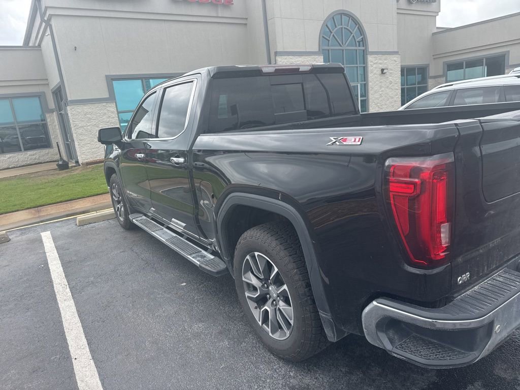 Used 2020 GMC Sierra 1500 SLT w/ SLT Premium Plus Package AWD/4WD image 2