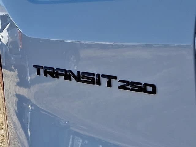 New 2026 Ford Transit 250 148 High Roof Extended w/ Load Area Protection Package RWD image 16