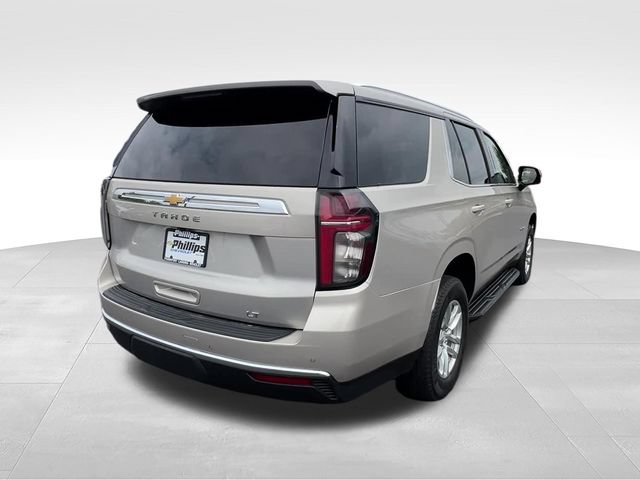 Certified 2024 Chevrolet Tahoe LT w/ Luxury Package AWD/4WD image 6
