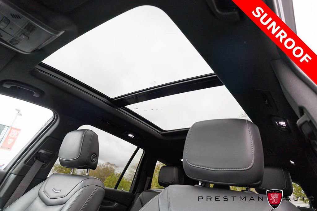 Used 2021 Cadillac XT6 Sport AWD/4WD image 7