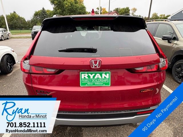 New 2026 Honda CR-V TrailSport image 33