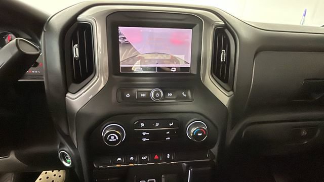 Used 2023 Chevrolet Silverado 1500 Custom w/ LPO, Dark Essentials Package AWD/4WD image 25