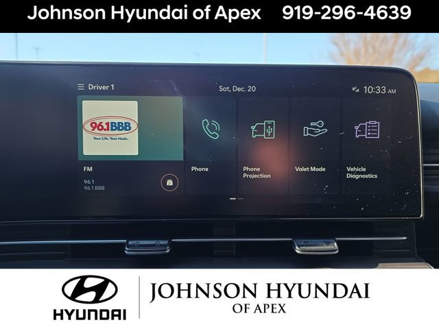 Certified 2025 Hyundai Kona SEL image 31