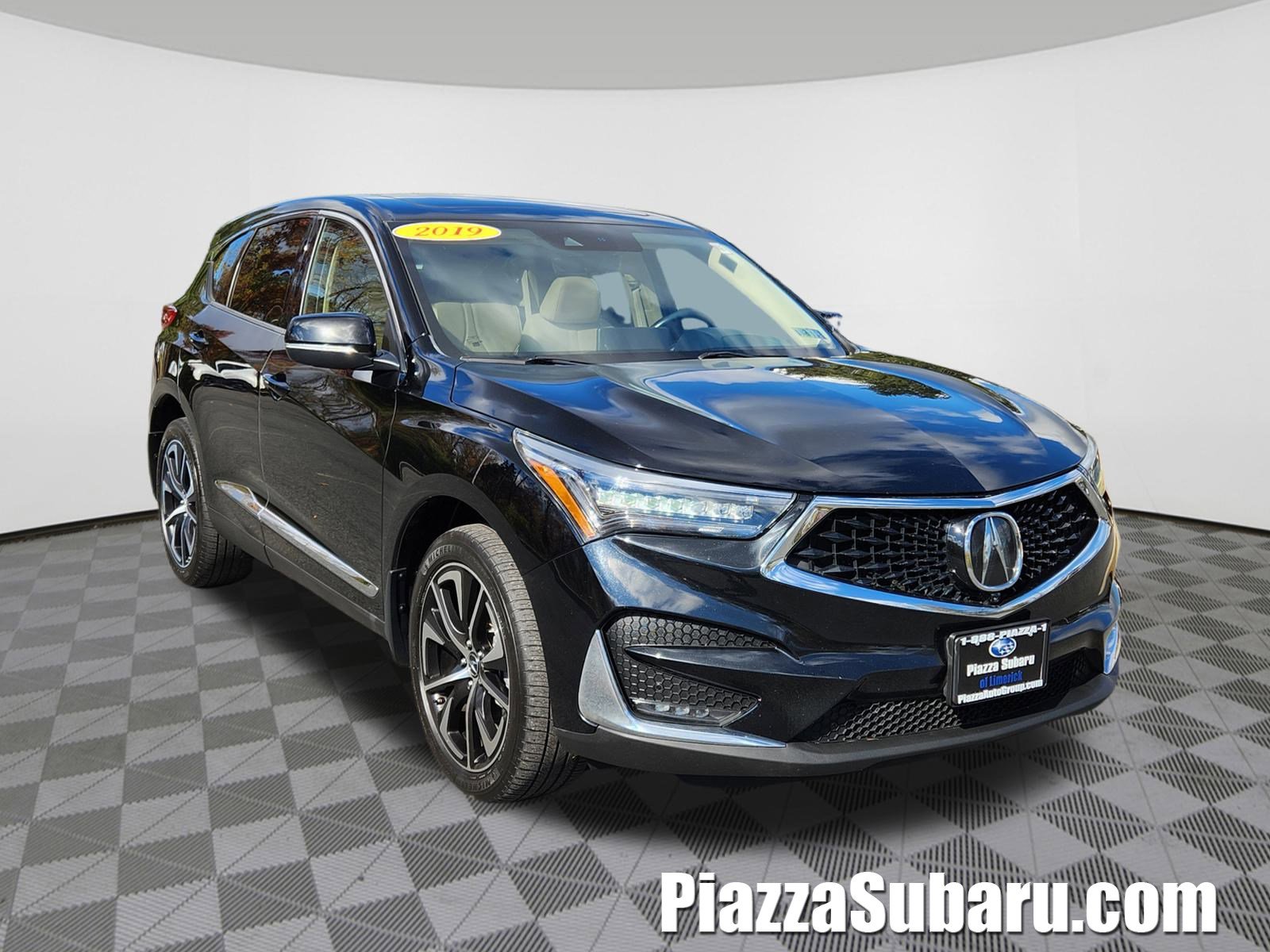 Used 2019 Acura RDX AWD w/ Advance Package