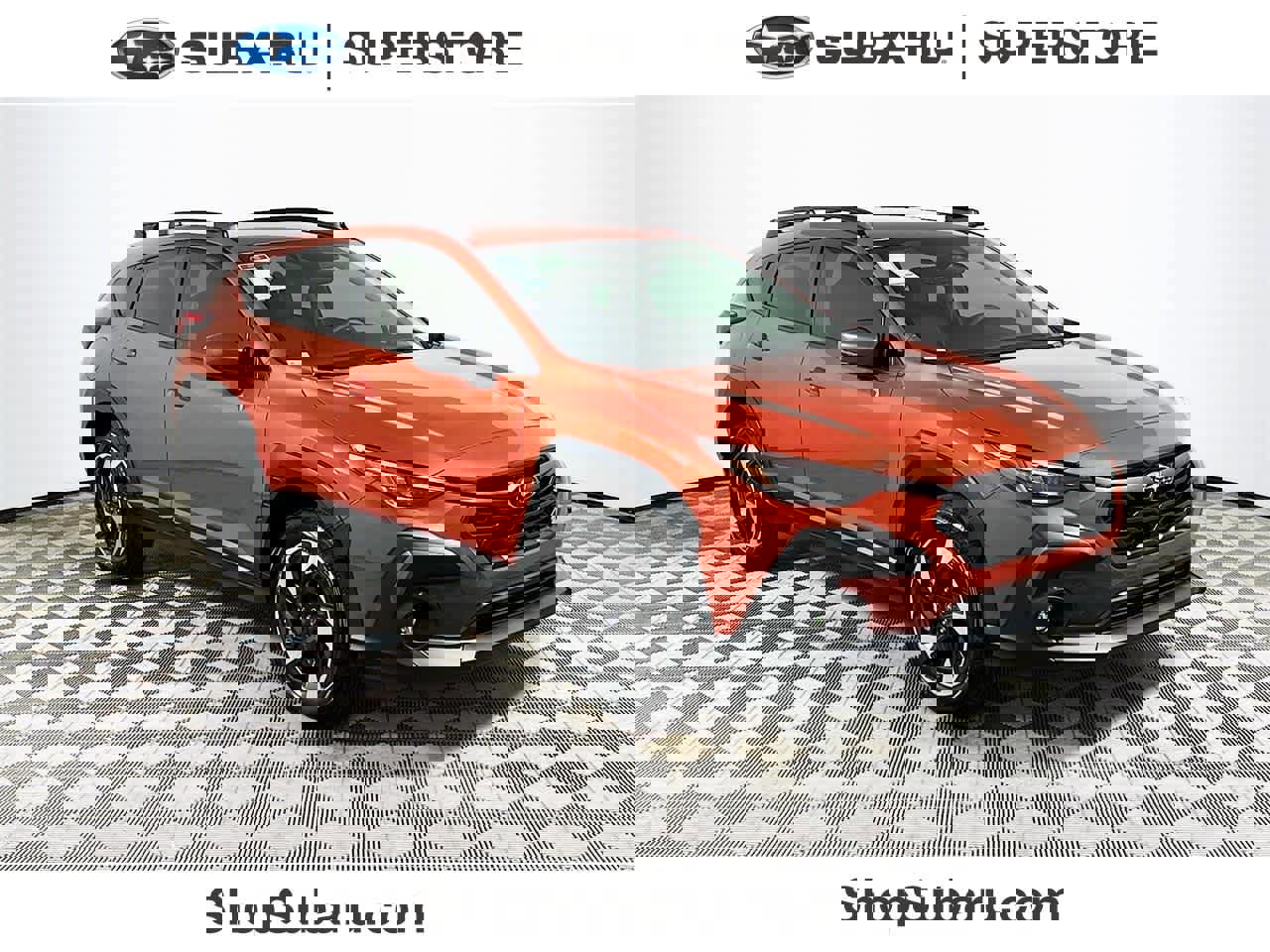 Certified 2025 Subaru Crosstrek 2.5i Limited w/ Popular Package #3A