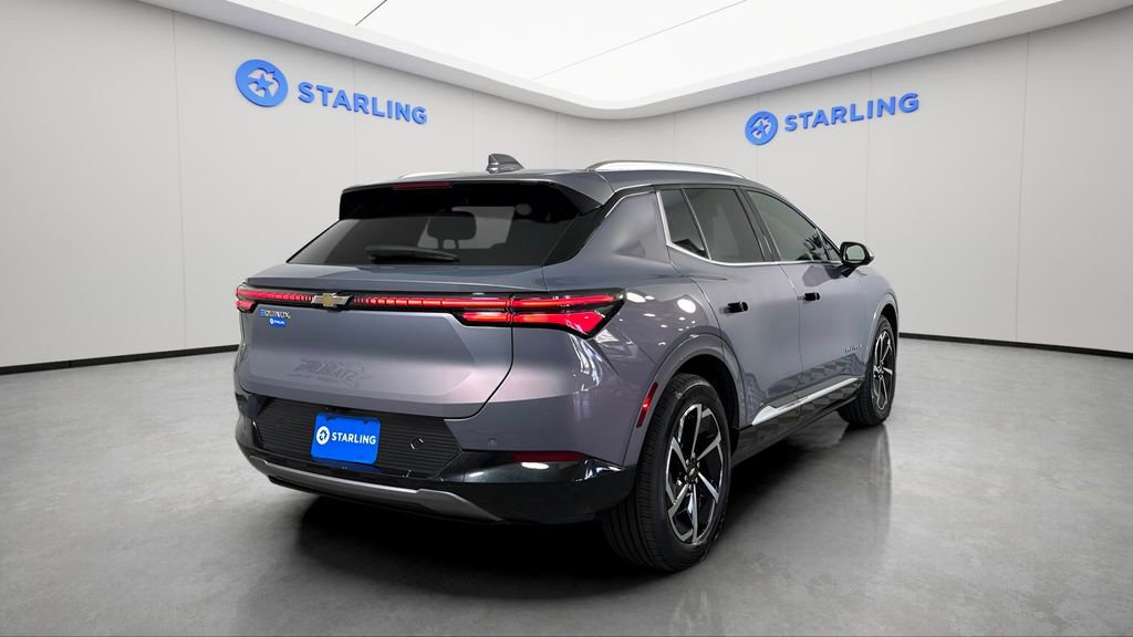 Used 2025 Chevrolet Equinox EV LT image 8