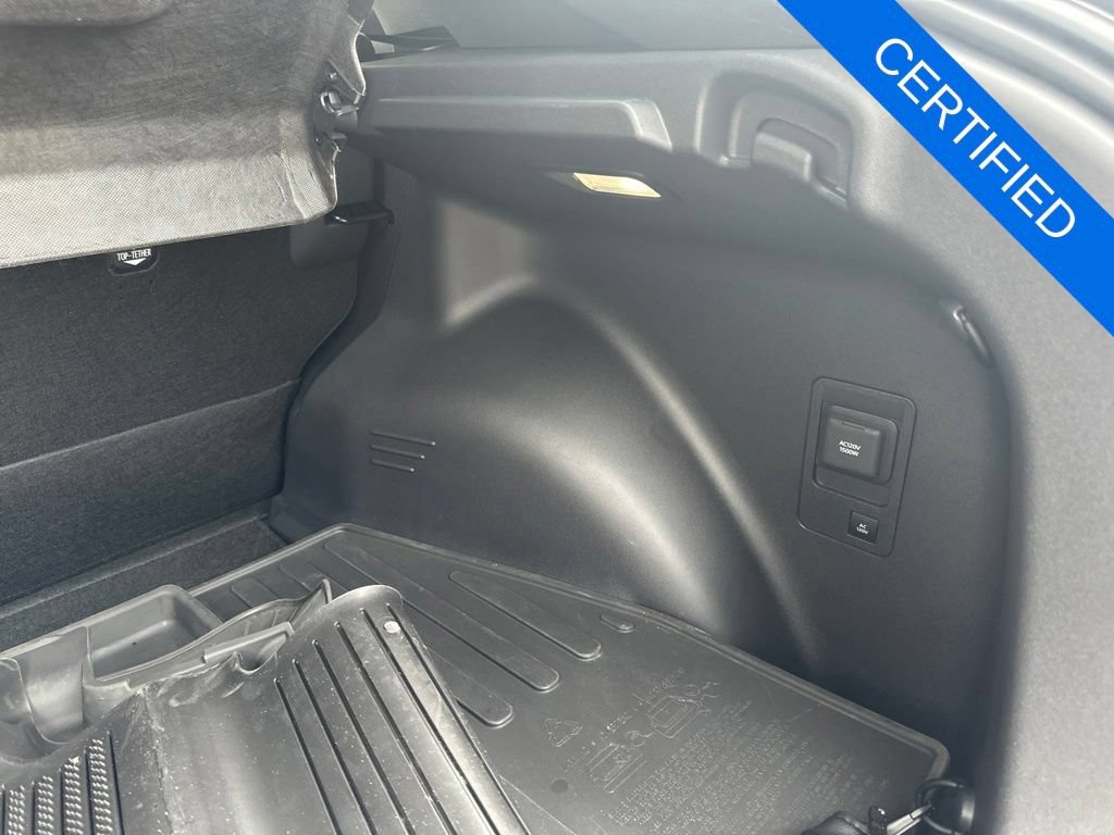 Certified 2026 Subaru Uncharted AWD w/ Protection Package image 31