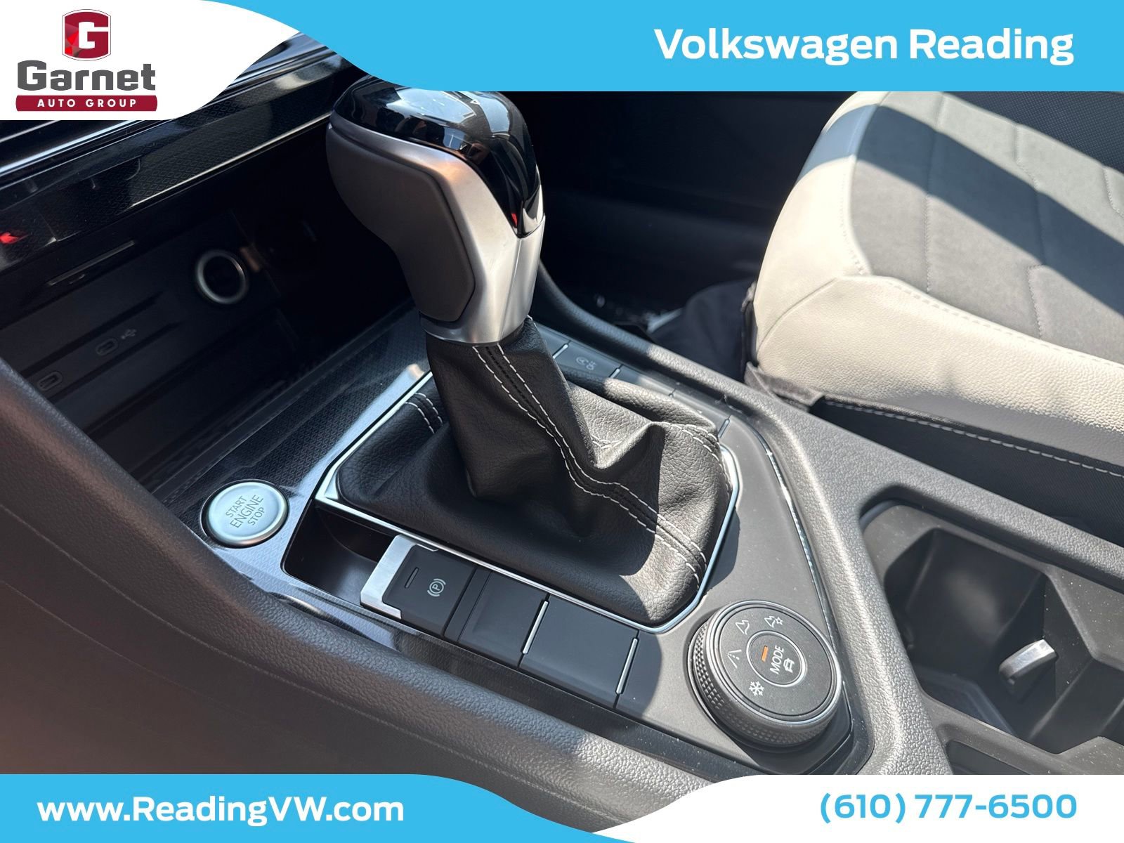 New 2025 Volkswagen Taos SE image 15