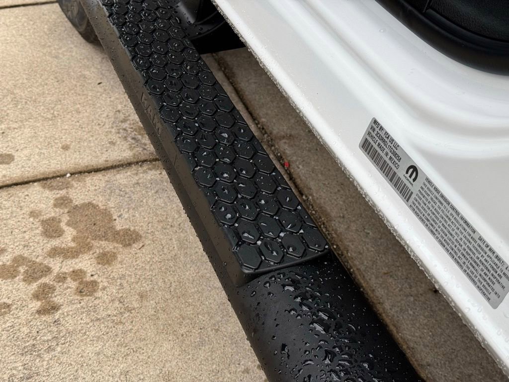 New 2026 RAM 3500 Tradesman AWD/4WD image 12
