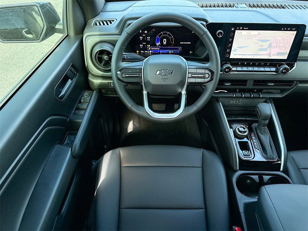 New 2026 Chevrolet Colorado Trail Boss image 16