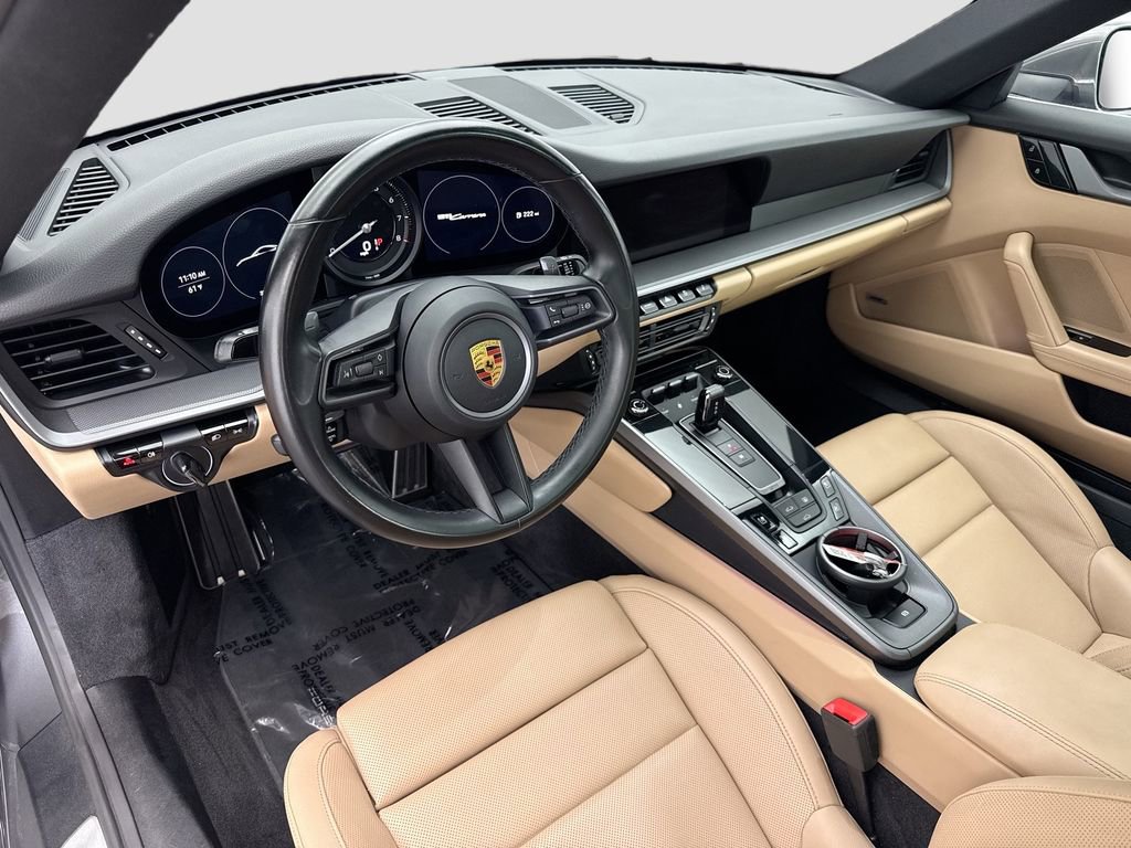 Used 2021 Porsche 911 Carrera image 9