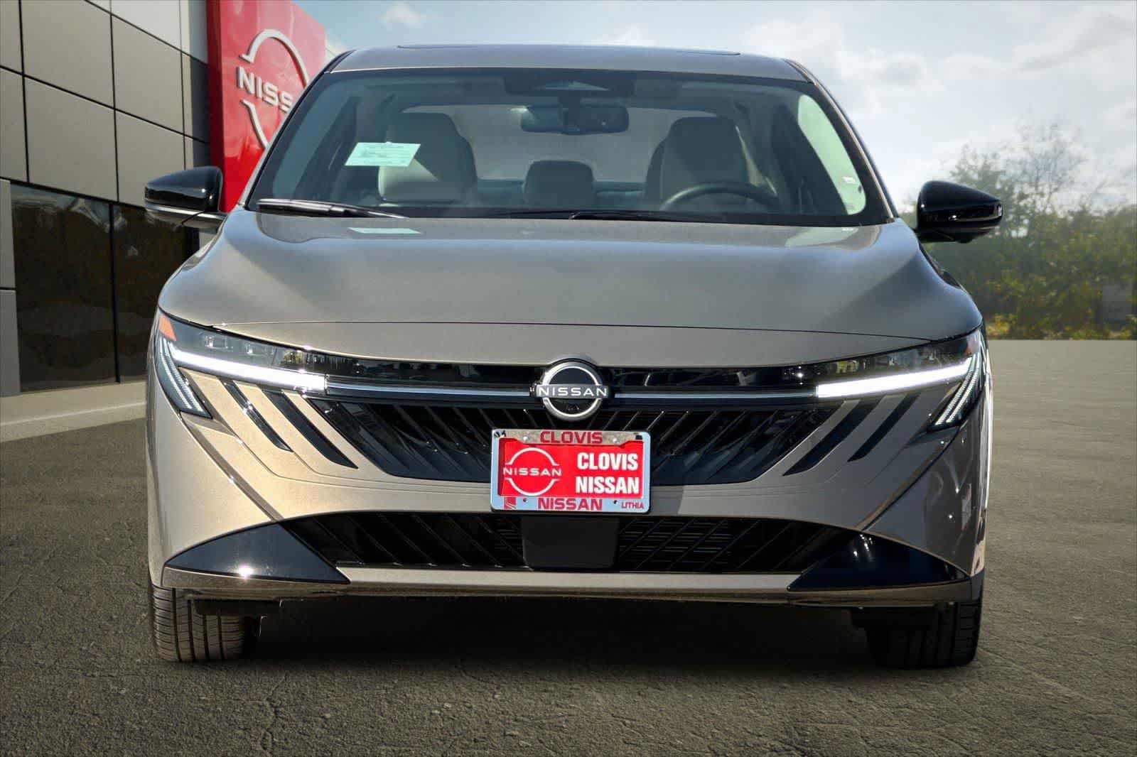 New 2027 Nissan Sentra SL FWD image 11