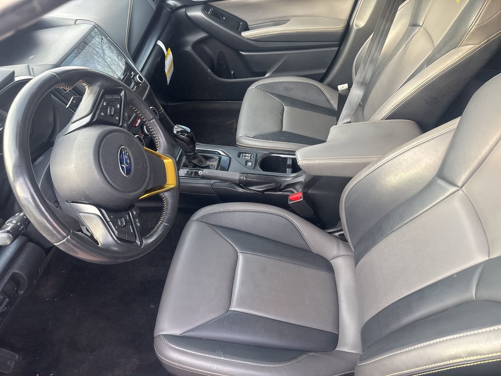 Used 2022 Subaru Crosstrek 2.5i Sport w/ Moonroof Package image 32