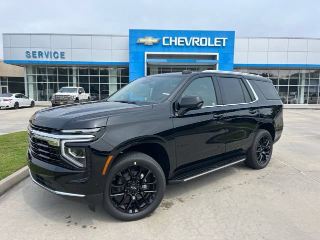New 2026 Chevrolet Tahoe LS w/ LPO, Dark Essentials Package RWD image 2