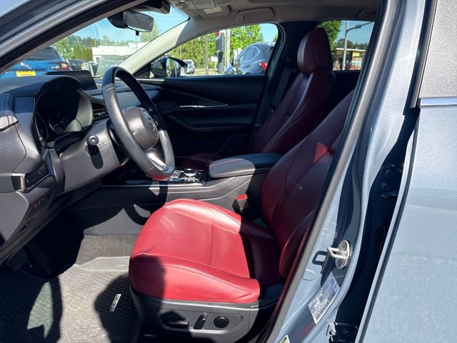 Used 2022 MAZDA CX-30 AWD 2.5 S w/ Preferred Package image 14