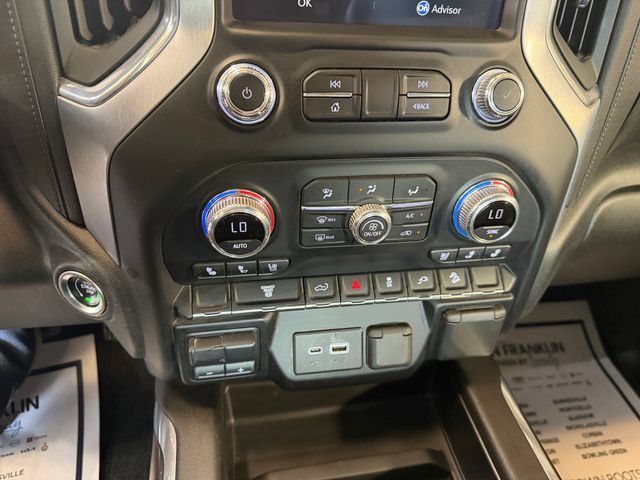 Used 2021 GMC Sierra 2500 SLT w/ SLT Convenience Package AWD/4WD image 14