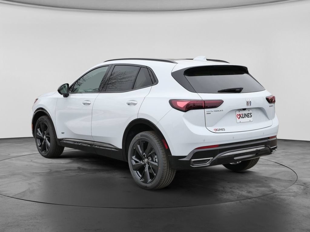 New 2026 Buick Envision Sport Touring AWD/4WD image 9