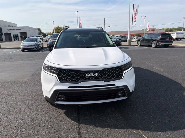 Used 2022 Kia Sorento SX Prestige AWD/4WD image 7