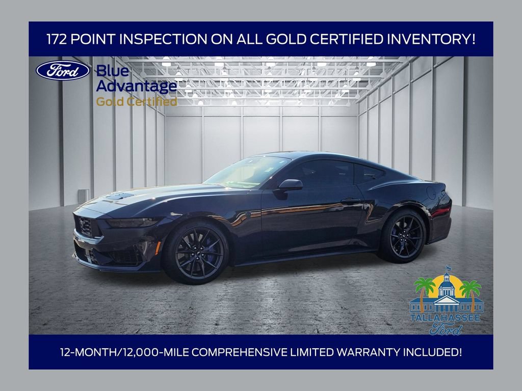 Used 2024 Ford Mustang Dark Horse