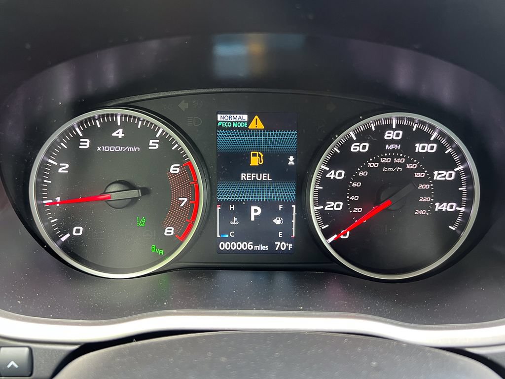 New 2026 Mitsubishi Eclipse Cross SEL AWD/4WD image 20